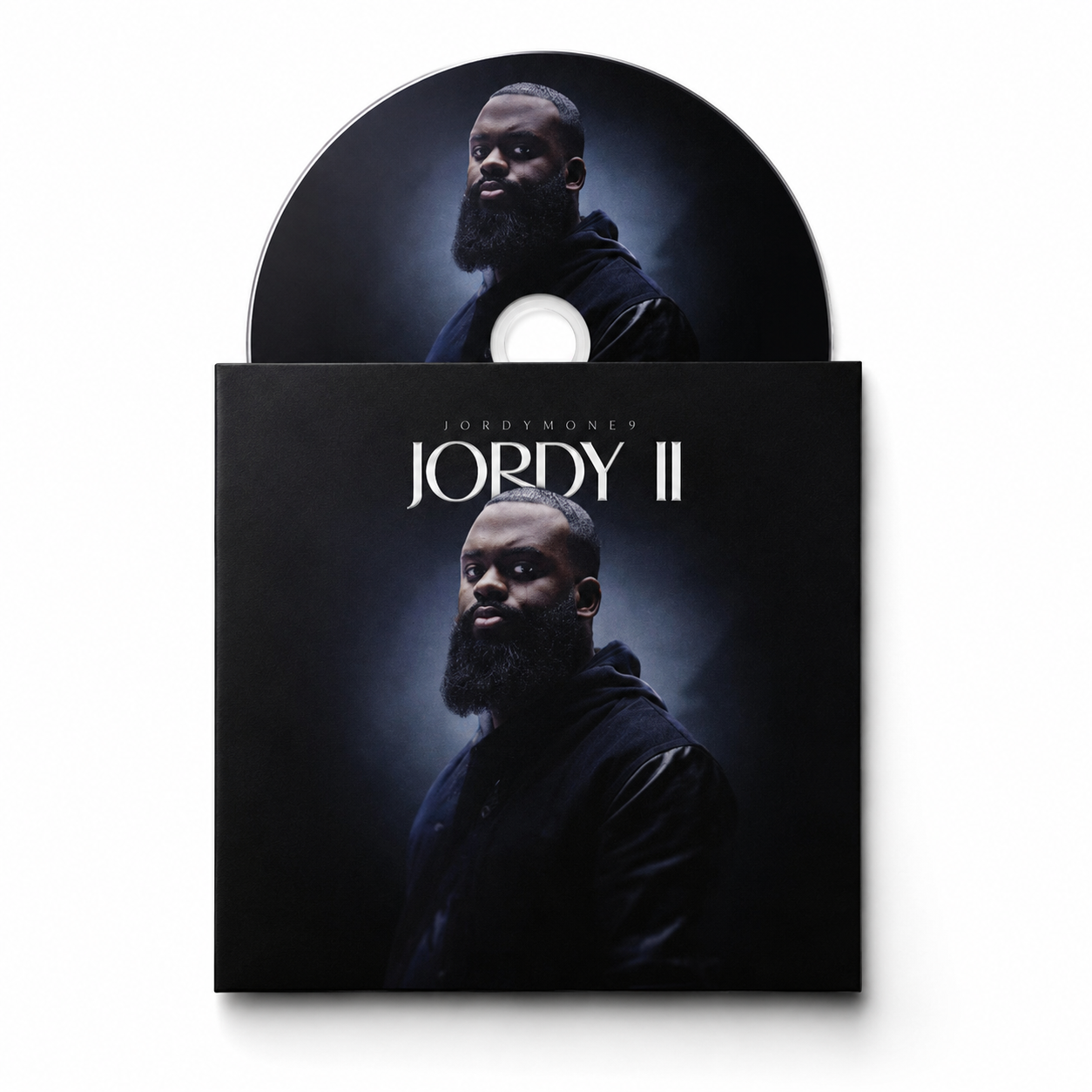 'JORDY II' Album CD