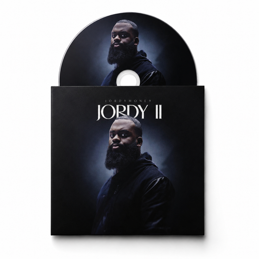 'JORDY II' Album CD