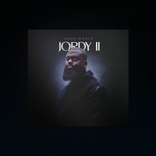 'JORDY II' Album CD