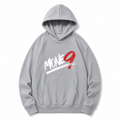 MONE9 GREY | Volledig Trainingspak