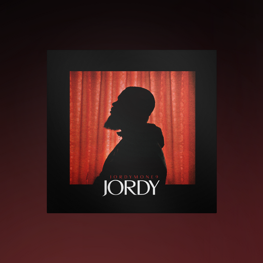 'JORDY' Album CD