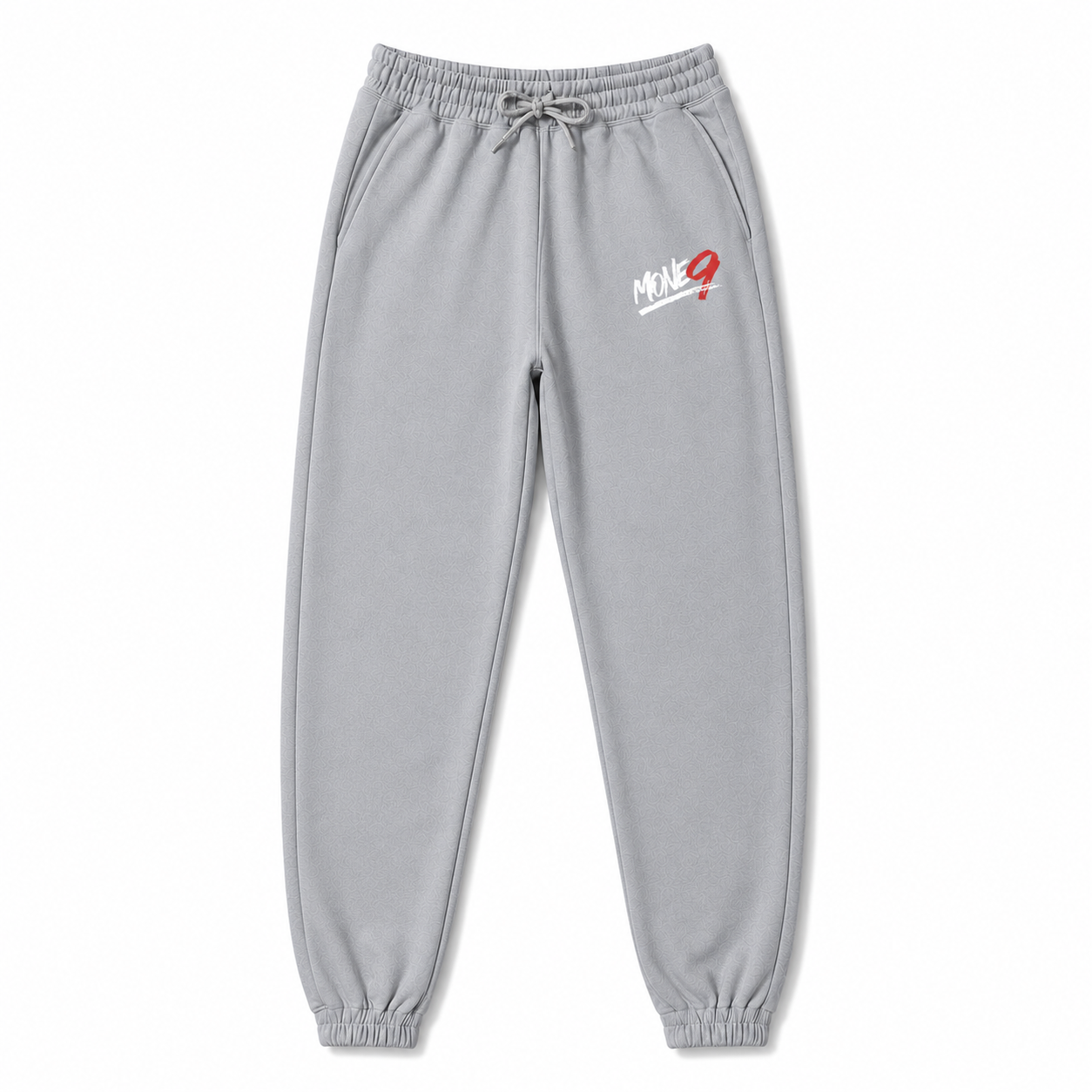 MONE9 GREY | Volledig Trainingspak