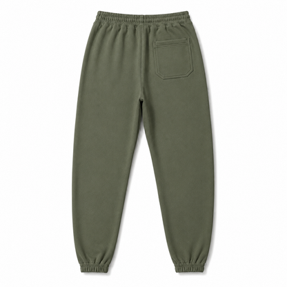 MONE9 GREEN | Volledig Trainingspak