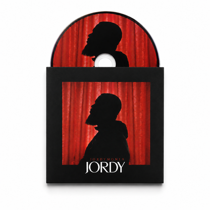 'JORDY' Album CD