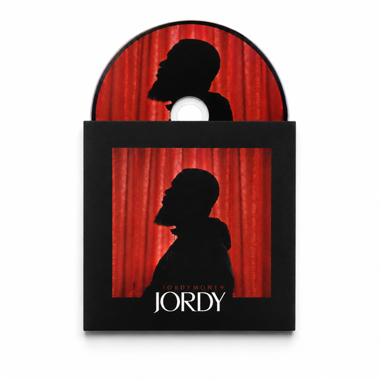 'JORDY' Album CD