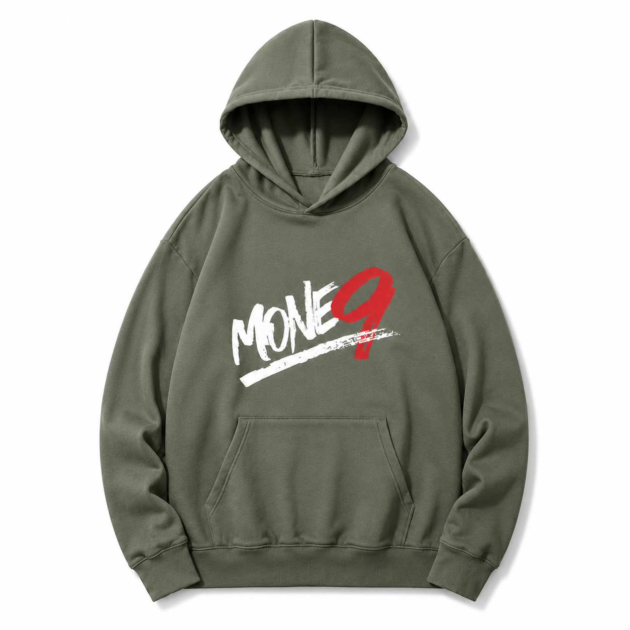 MONE9 GREEN | Volledig Trainingspak