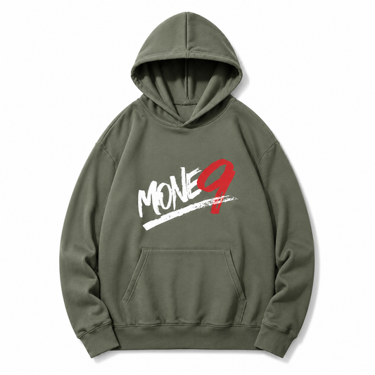 MONE9 GREEN | Volledig Trainingspak