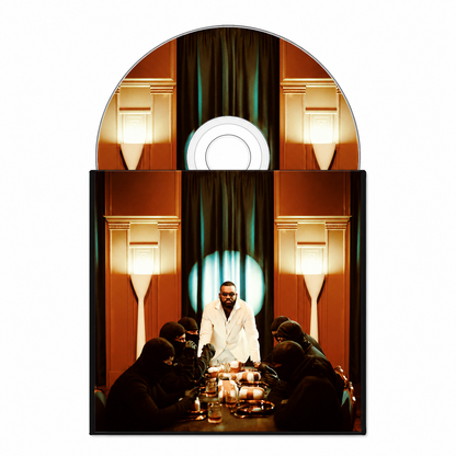 'TOP HUSTLER' Album CD
