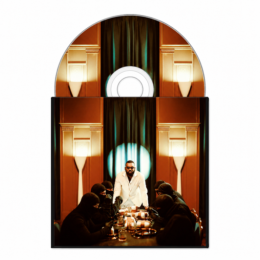 'TOP HUSTLER' Album CD
